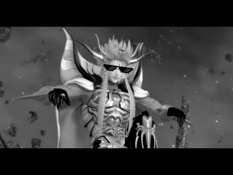 Dissidia NT - Emperor Starfall Combo