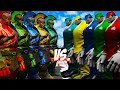 TEAM HULK RAGNAROK COLOR vs TEAM HULK TUXEDO COLOR - HULK BATTLE - EPIC SUPERHEROES WAR