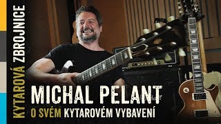 KYTAROVÁ ZBROJNICE #10 - Michal Pelant