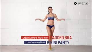 Style Notes: Mix & Match Bras & Panties