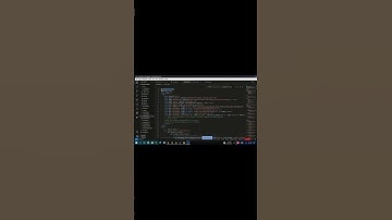 Website Backend in Django