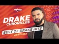 DJ TOPHAZ - DRAKE CHRONICLES (BEST OF DRAKE HITS PRE-2019)