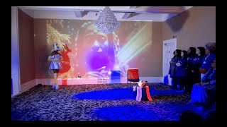 Tfiw Trance-Fixed In Wonderland Stranger Than Psy-Fi The Psyber Giantess Show Reel