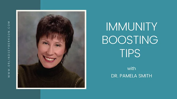 Max Your Immunity with Dr. Pam Smith