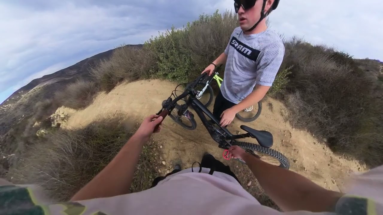 How to break your fork on Telonics