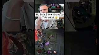 He end streaming after Lol😮‍💨 #clashroyale #jynxzi #lol #ryley #gaming #shortsvideo