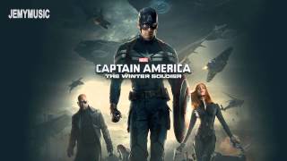 Captain America The Winter Soldier - Taking A Stand (JemyMusic Cover)