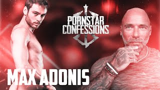 Porn Star Confessions - Max Adonis (Episode 114)