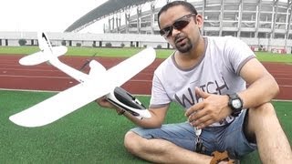 Review: Hubsan SpyHawk FPV (part 1)