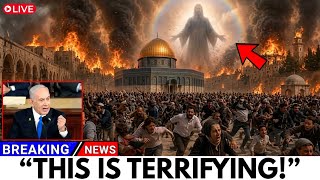 IT'S HAPPENING: Jerusalem is Summoning Something! Terrific Event...