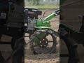 Generic ( Made in India )Heavy Duty 16 Inch Iron Wheel & Adjustable Cultivator Attachment Combo