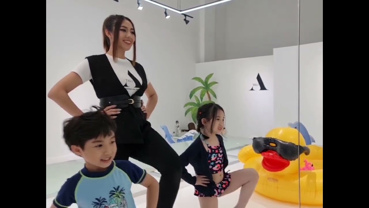 ALIST MODELS - KIDS MODELING MALAYSIA