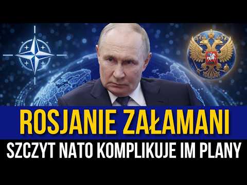 Globalna Gra - Nie udało się rozbić NATO. Fatalne wieści dla Rosji.