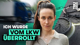 Toter Winkel: Zarahs Kampf nach einem schweren Fahrradunfall | TRU DOKU