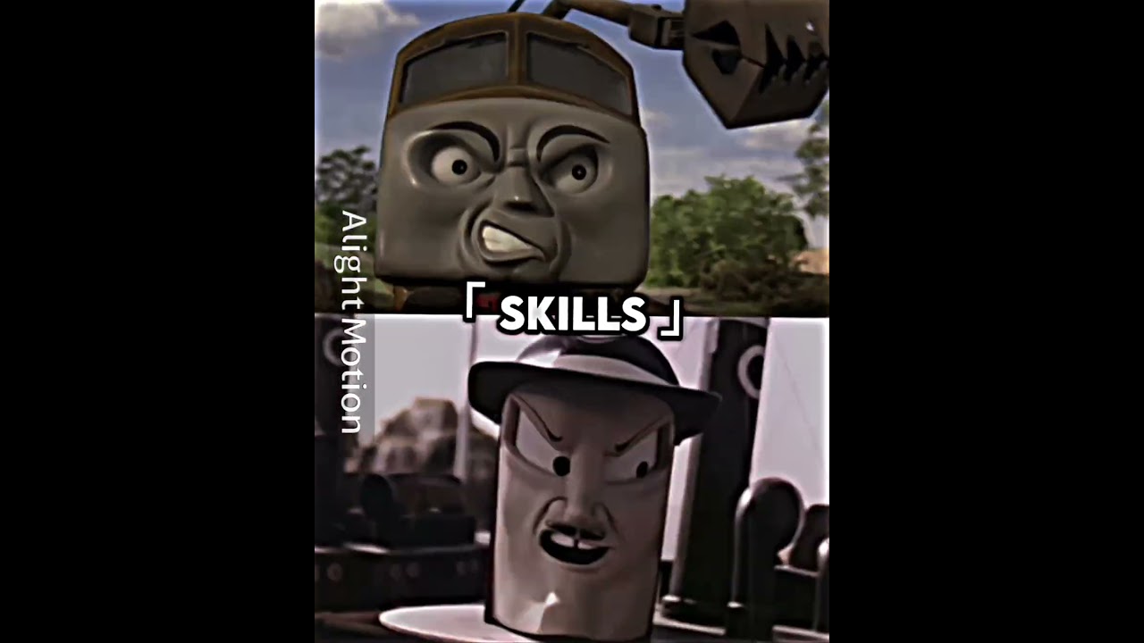 Diesel 10 vs Zorran | Thomas & Friends vs Tugs