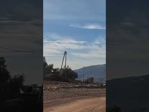 ألحان قديمة على طريق أيت إيسيمور واويزغت بأزيلال 