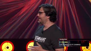 Remnant: From the Ashes interview - PC Gaming Show 2019