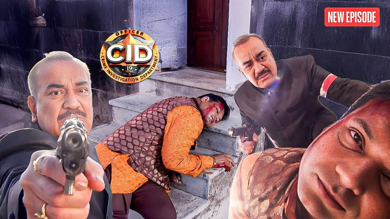 CID में बड़ा धोखा! ACP ने Daya पर चलाई गोली ! || CID | Latest  Episode ||