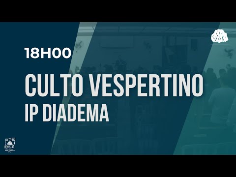 CULTO VESPERTINO COMPLETO 21/06/2026