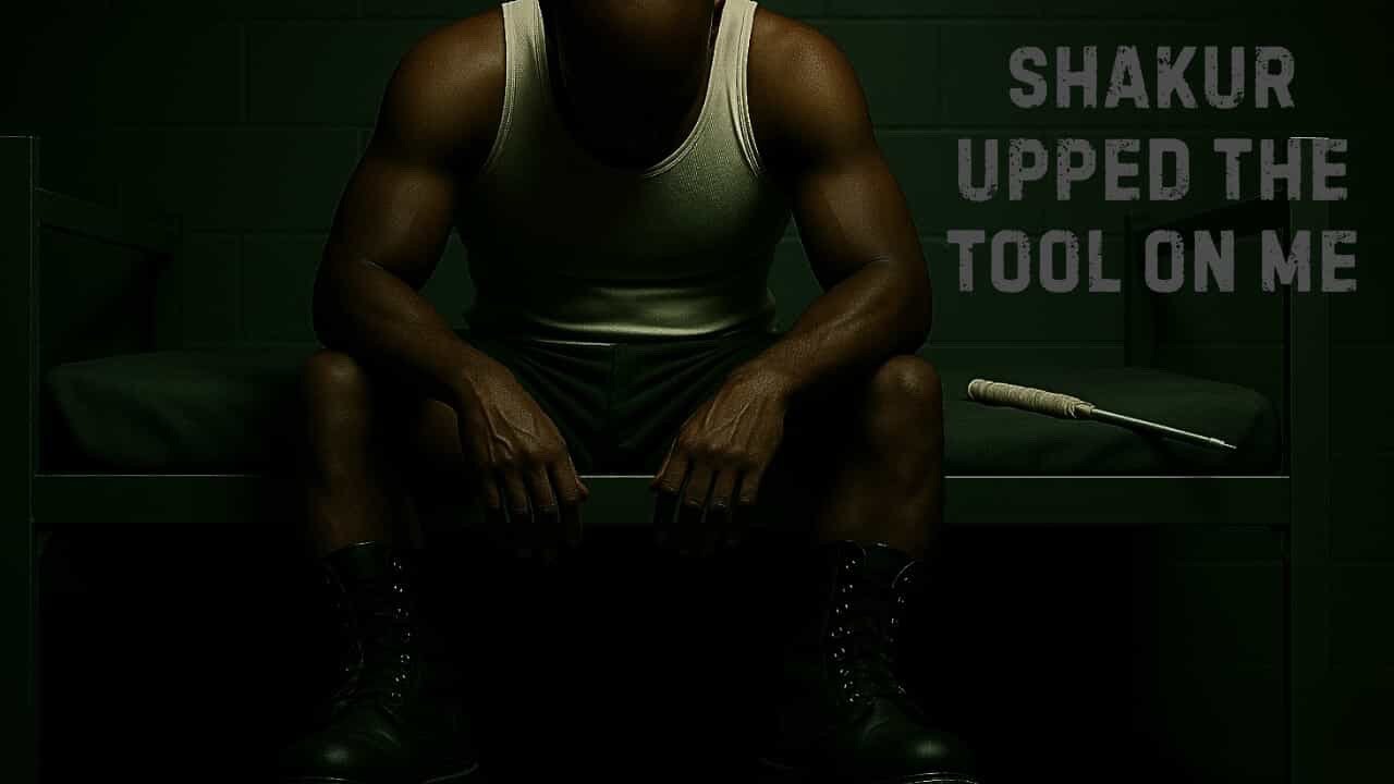 ТЮРЕМНАЯ ИСТОРИЯ: ШАКУР ПРИМЕНИЛ К МЕНЯ БОЛЕЕ ГРОМКОЕ ПРАВДОПОДАВЛЕНИЕ