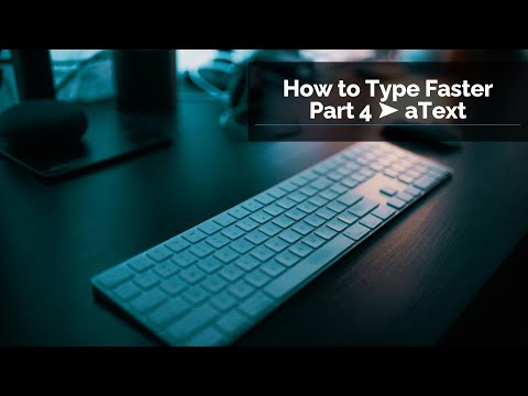 Type Faster with aText: The Best Text Expansion Tool for Productivity 👨🏼‍💻