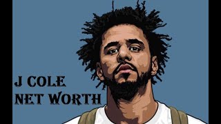 Famous j cole net worth in 2019, his biography, Life Style and Wealth