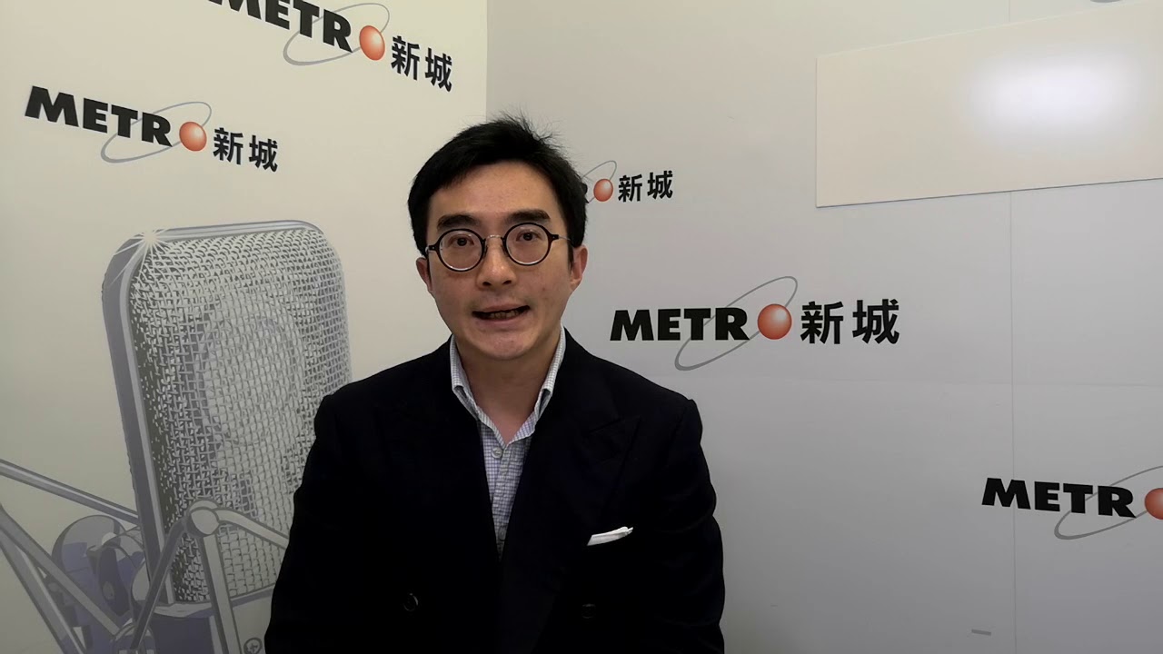 我的事務所@新城財經台 大腸癌 fm104 phoneshow
