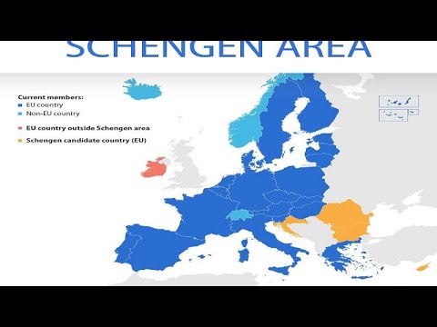 Видео: Когда болгария станет шенгеном?