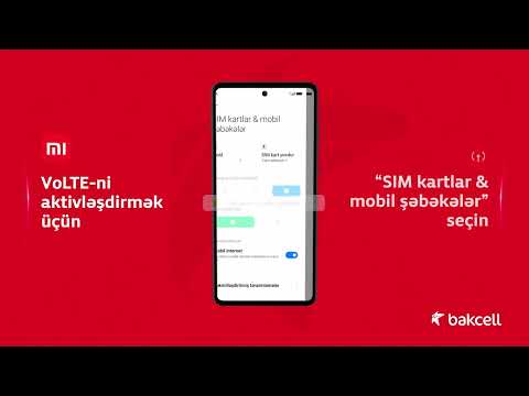 Video: Mobil şəbəkədə VoLTE nədir?