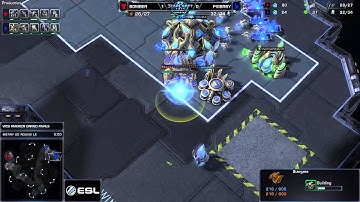 Oracle Exp + Blink Stalker VS. Rax Exp + Bio w/ Mines - PVT