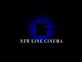 New Line Cinema (1991-1995) Open Matte Logo Remake 