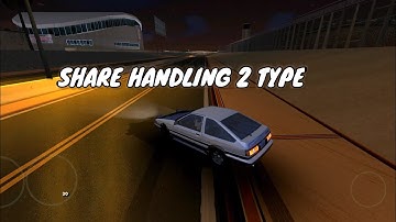 SHARE HANDLING DRIFT  FULL SPEED AND NORMAL SPEED GTA SA ANDROID SUPPORT SAMP
