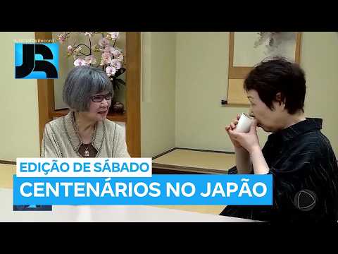 5465143 ERP 2609 JR JAPAN'S CENTENARIANS OK