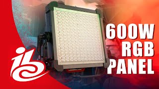 Godox P600R Soft and Hard (IBC 2023)