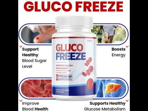 How to get rid of diabetes / Gluco Freeze