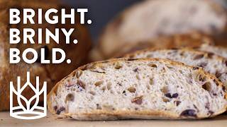 The Sourdough Loaf That Tastes Like the Mediterranean