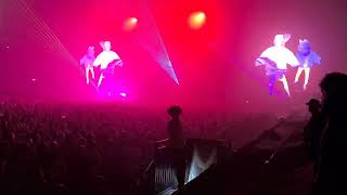 The Chemical Brothers - The Darkness That You Fear (The O2 Arena, London 04/11/2023)
