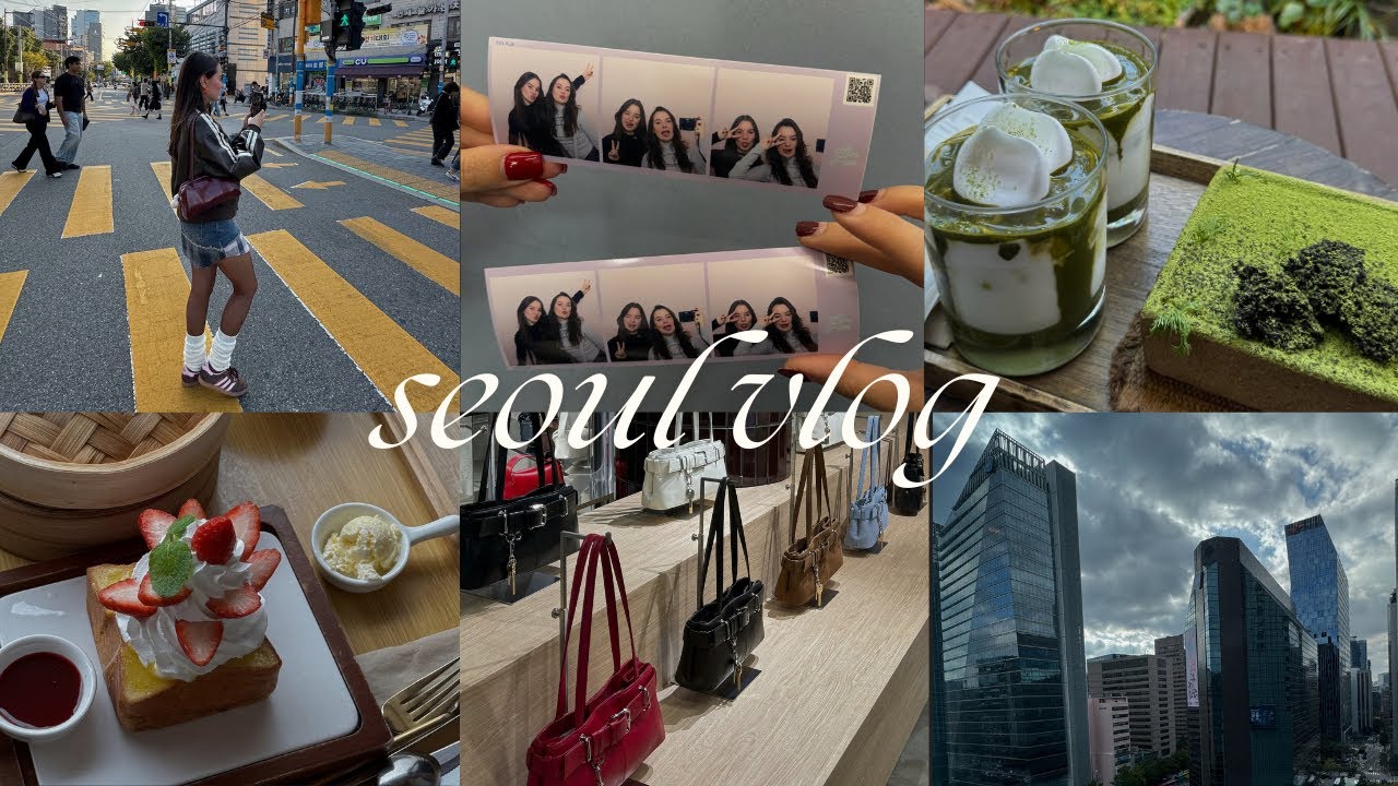 10 days in seoul part 1: cute cafes, myeongdong night market, korean ...