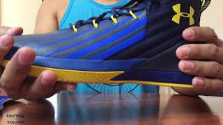 Review Under Armour Lockdown 3 | Video 030 (Español) YouTube