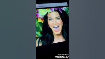 Thumbnail of Katy perry roar official music video