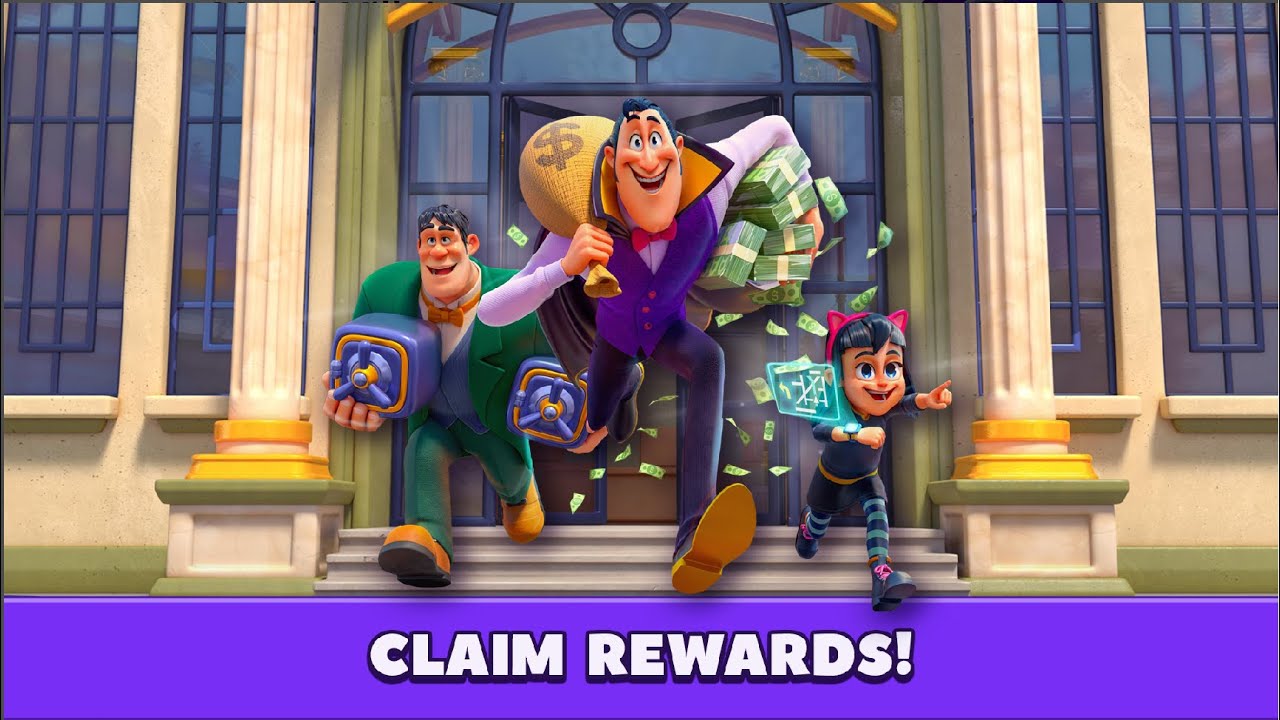 Сражайтесь со злодеями | Захватывающее приключение | Собирайте артефакты