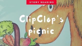 Story Reading for kids: ClipClop's Picnic Update