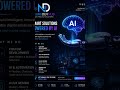 Welcome to NeuroDevHub — IT & AI Project Solutions 🚀