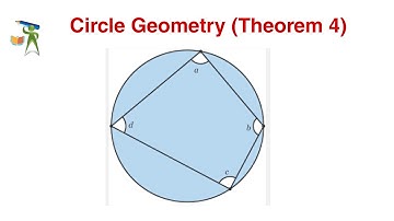 Circle Geometry Theorem 4