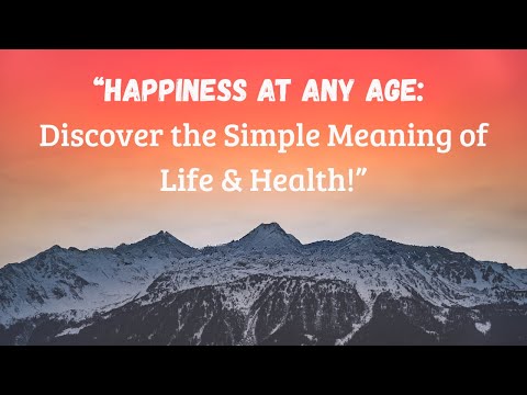 Simple Life, Deep