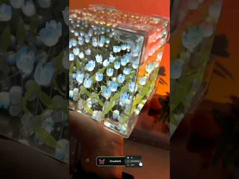 Diy Tulip Lamp