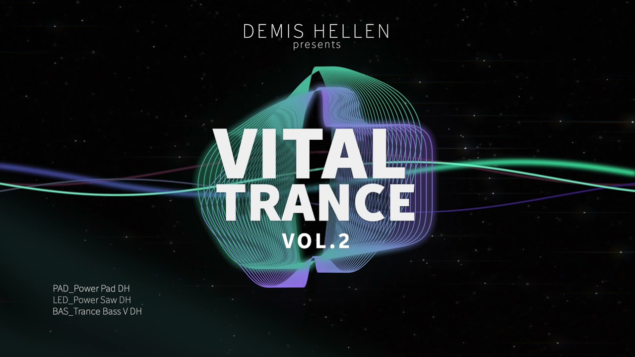 Vital Trance Vol 2 by Demis Hellen
