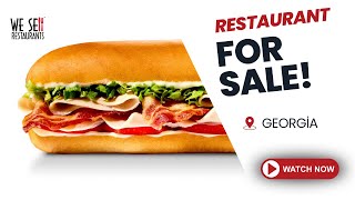 Profitable Jimmy John s Franchise for Sale Georgia Location with 80K Earnings 18331