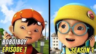 Boboiboy Episode 1 Season 1 | Boboiboy Terbaru 2020