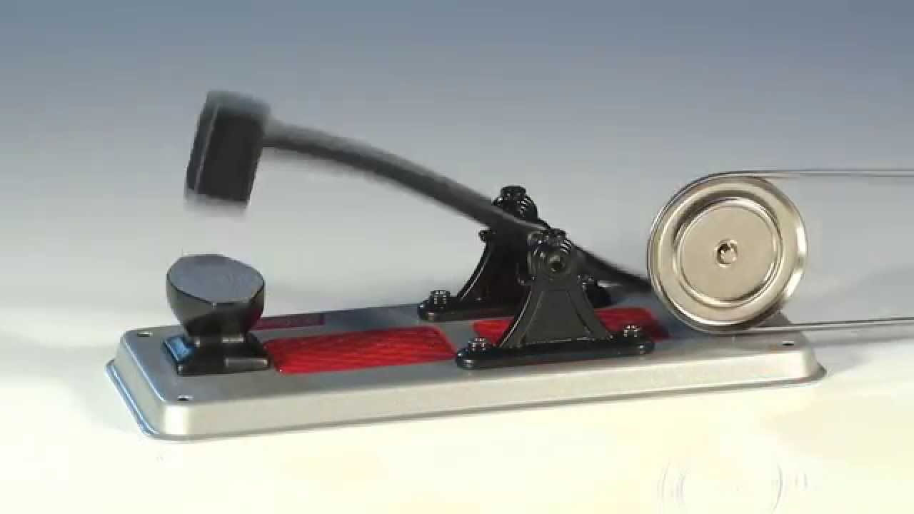 Martillo de Forja M58 - YouTube
